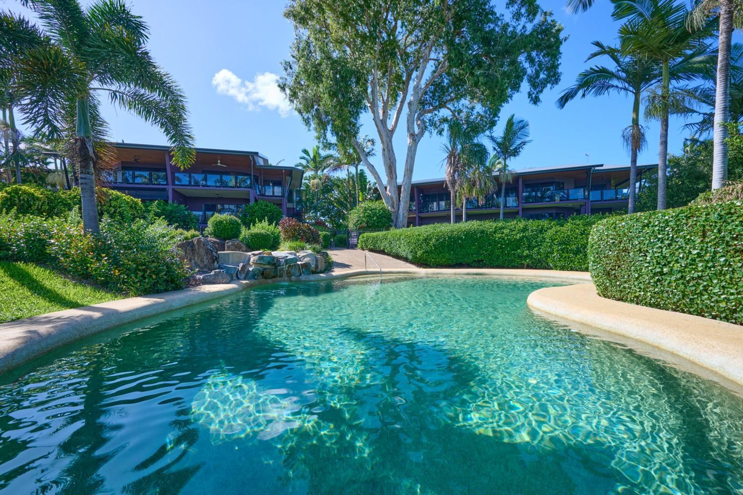 Anchorage Aparthotel Hamilton Island Exterior photo