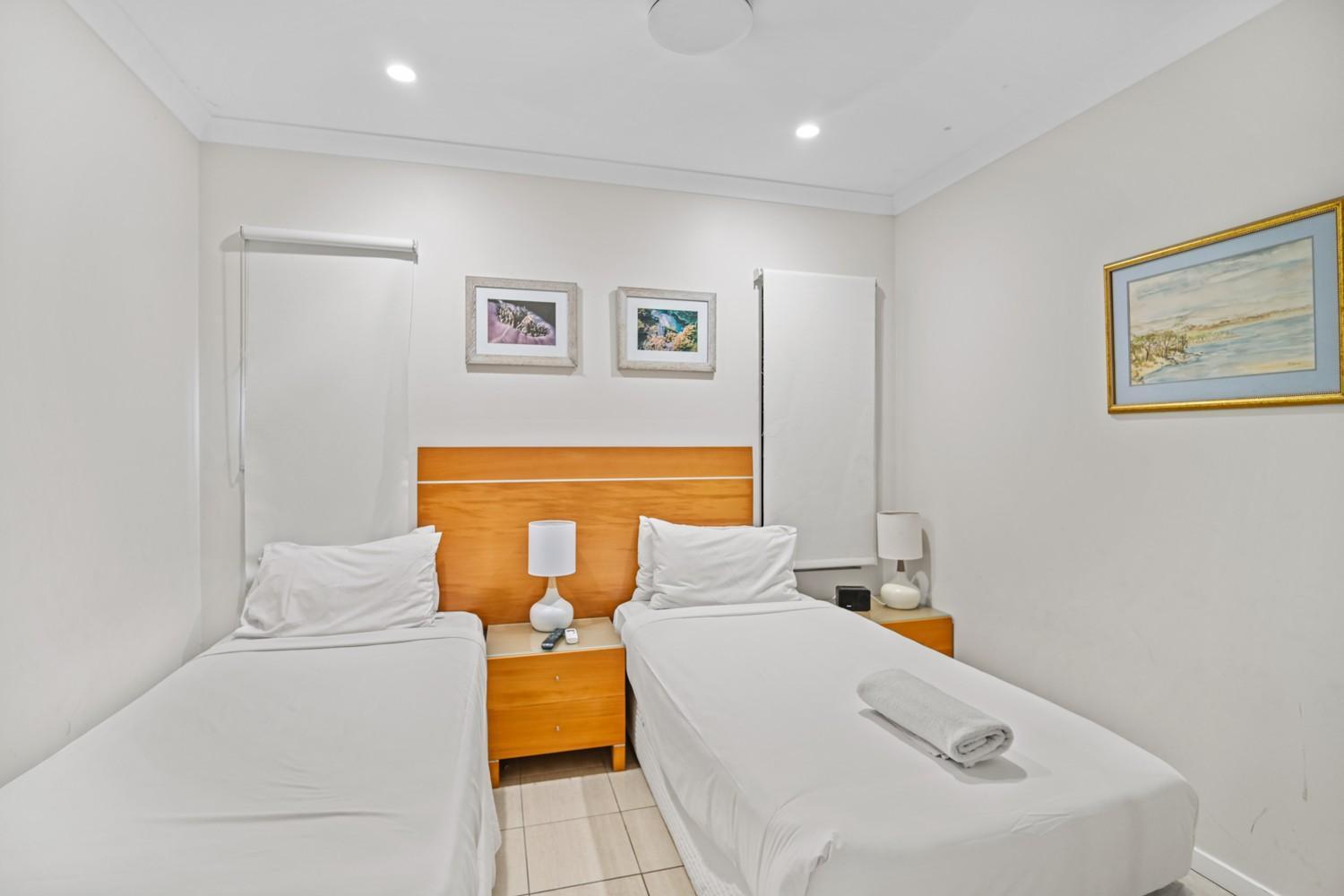 Anchorage Aparthotel Hamilton Island Exterior photo