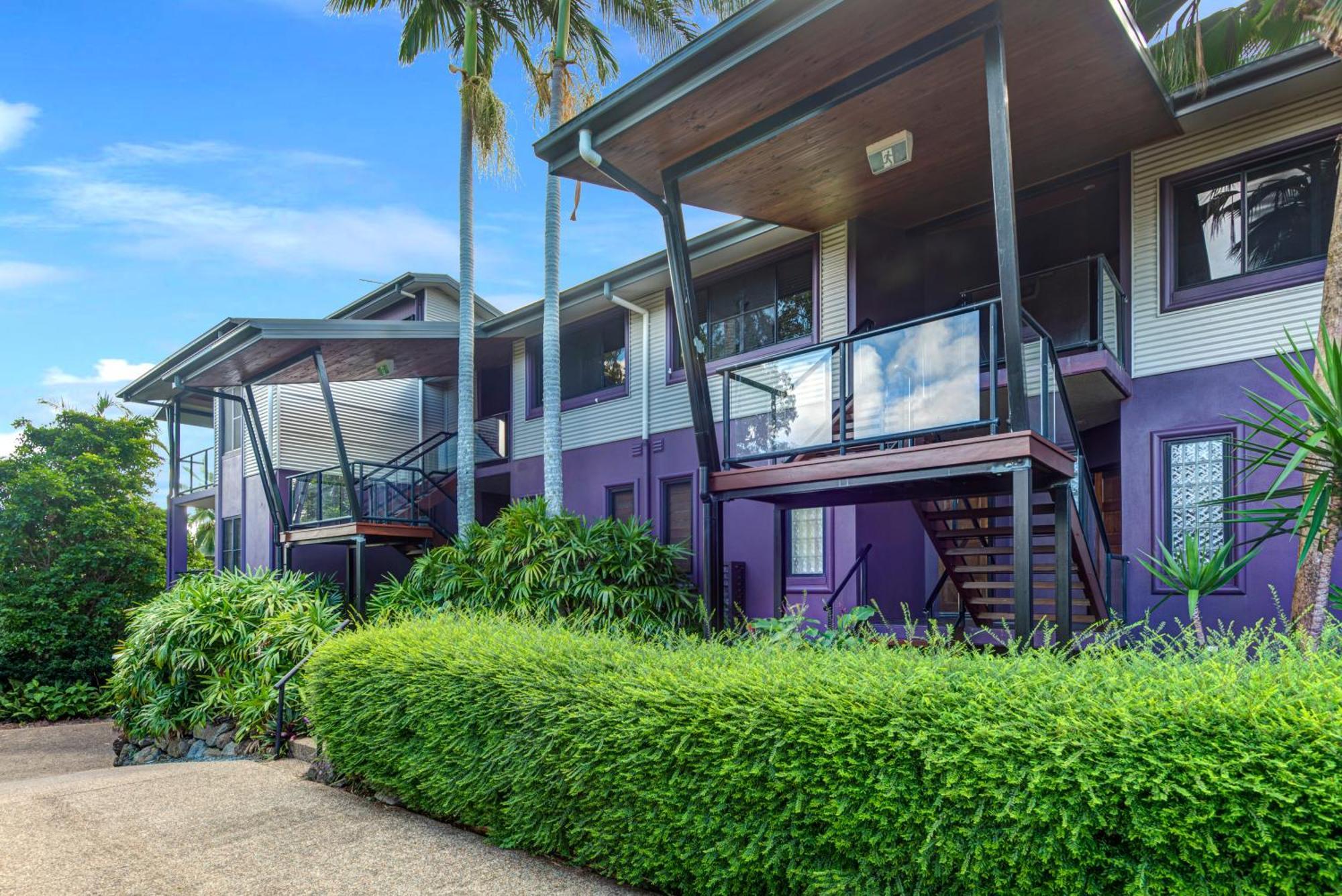 Anchorage Aparthotel Hamilton Island Exterior photo