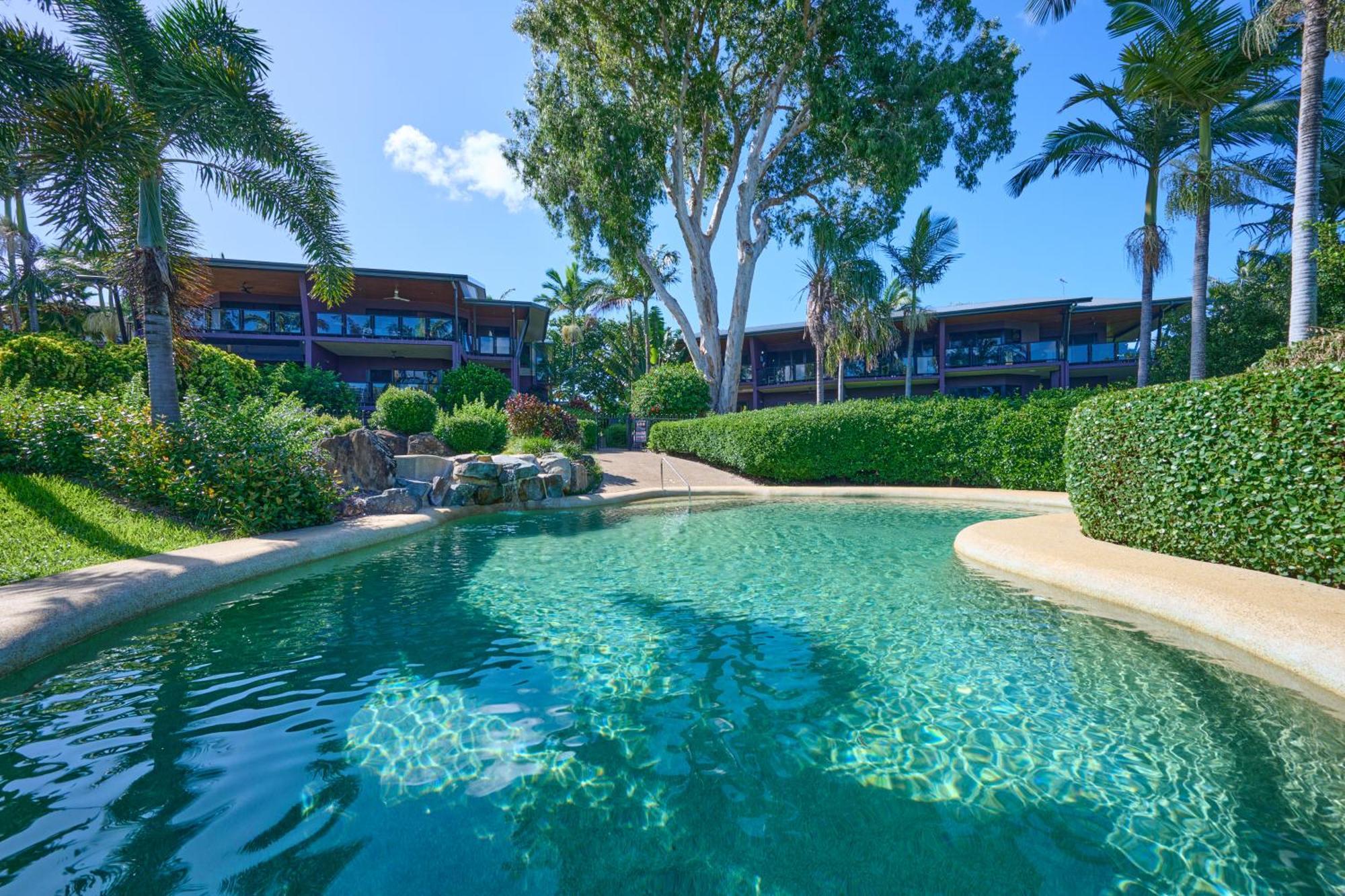 Anchorage Aparthotel Hamilton Island Exterior photo