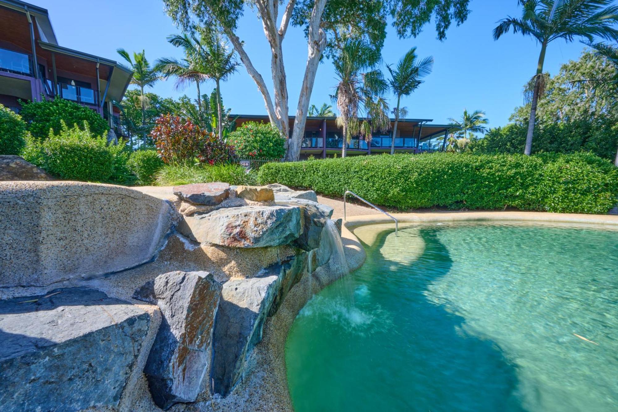 Anchorage Aparthotel Hamilton Island Exterior photo