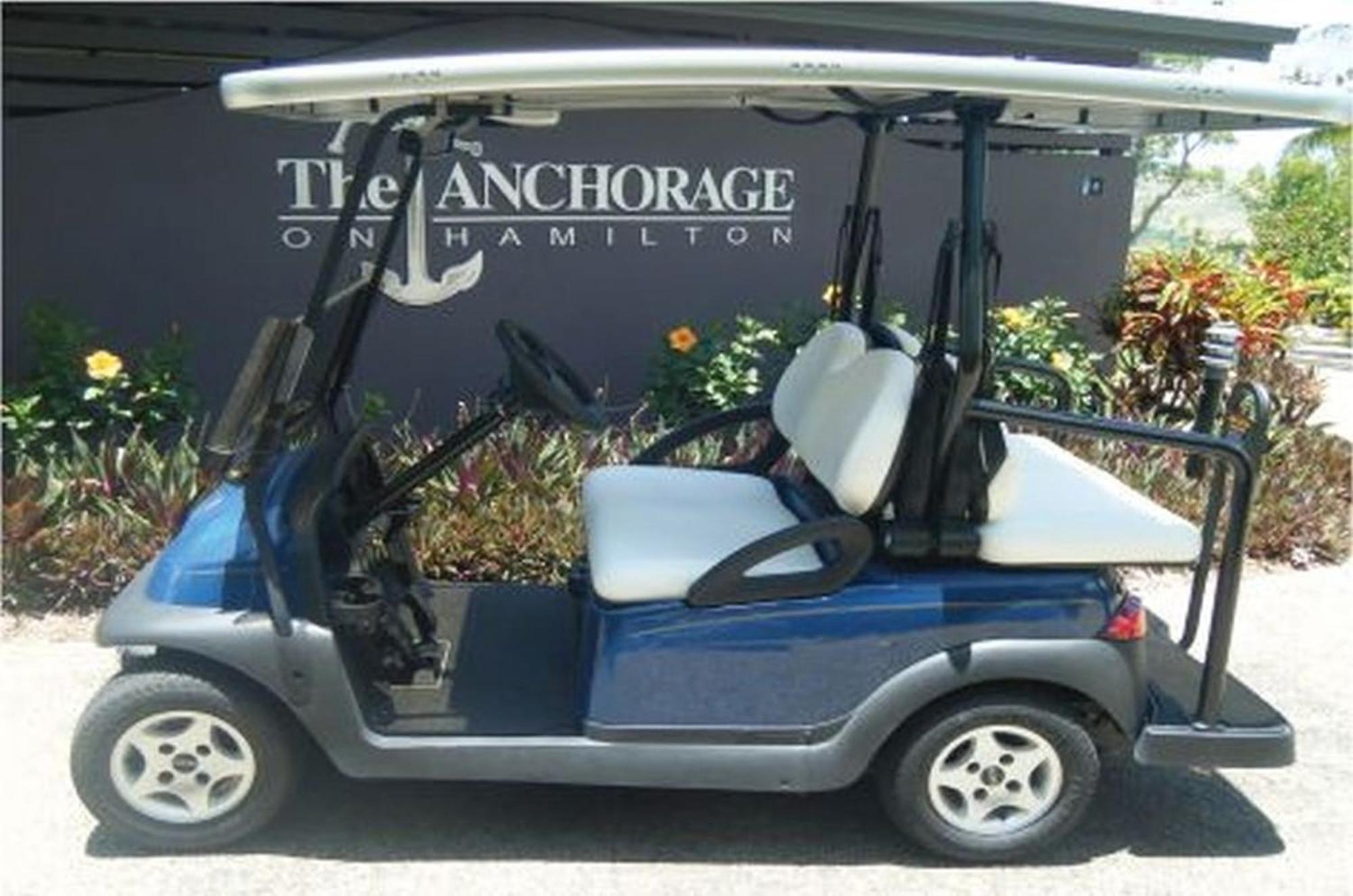 Anchorage Aparthotel Hamilton Island Exterior photo