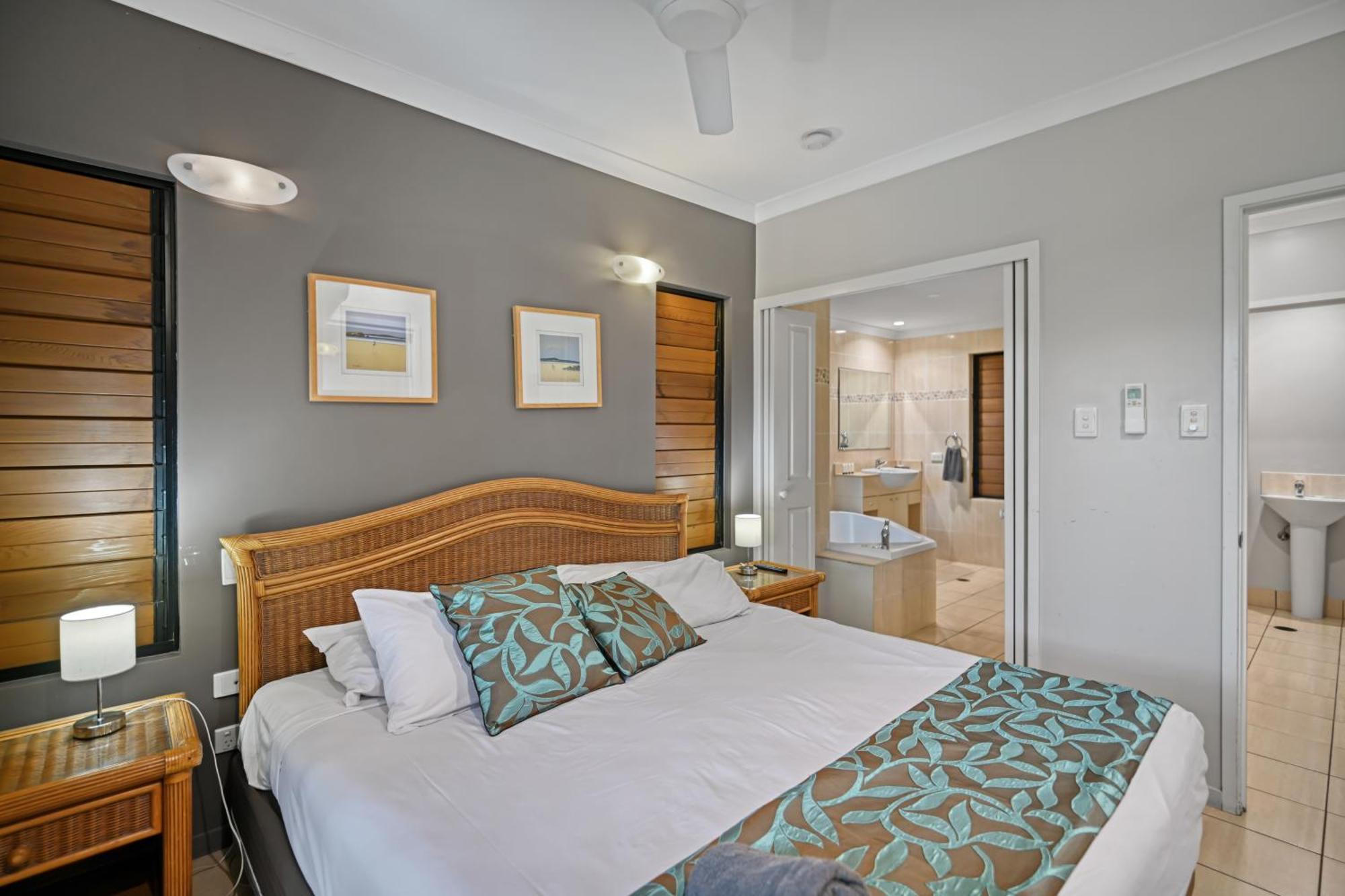 Anchorage Aparthotel Hamilton Island Exterior photo