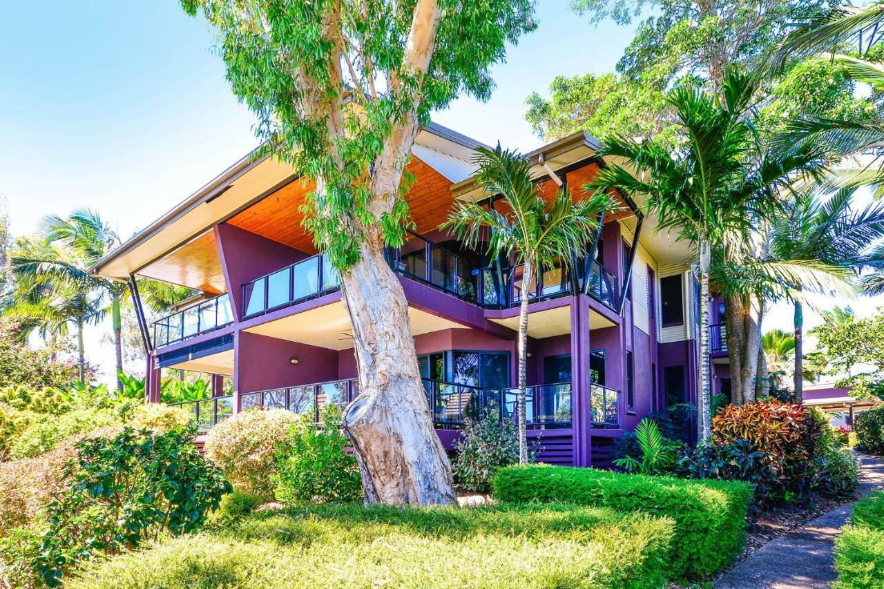 Anchorage Aparthotel Hamilton Island Exterior photo